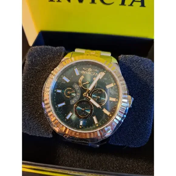 INVICTA Specialty Watch 49539 Two Tone Gold and Silver Tone  display picture 1